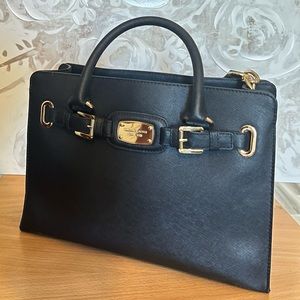 Michael Kors Black Bag